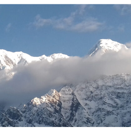 Annapurna Circuit (Manang) 07 days Trek