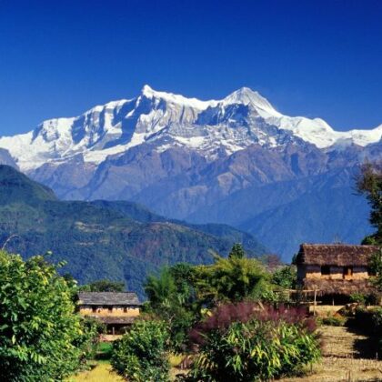 Mardi Himal 07 Days Treks