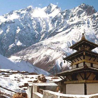 Daily Muktinath Darshan